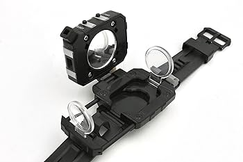 Amazon.com: SpyX / 6-in-1 Watch - 6 Function Spy Toy Watch